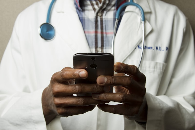 Healthcare & Telemedicine software solutions by Zendbot