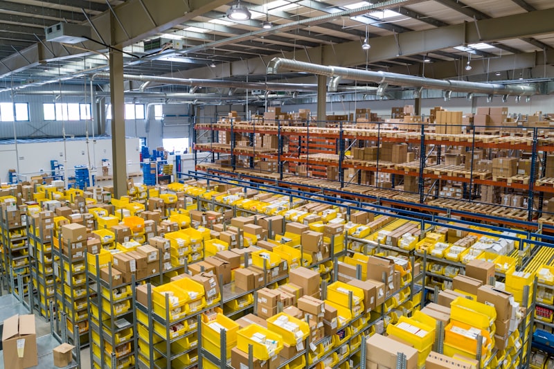 Logistics & Fleet Dispatch software solutions by Zendbot