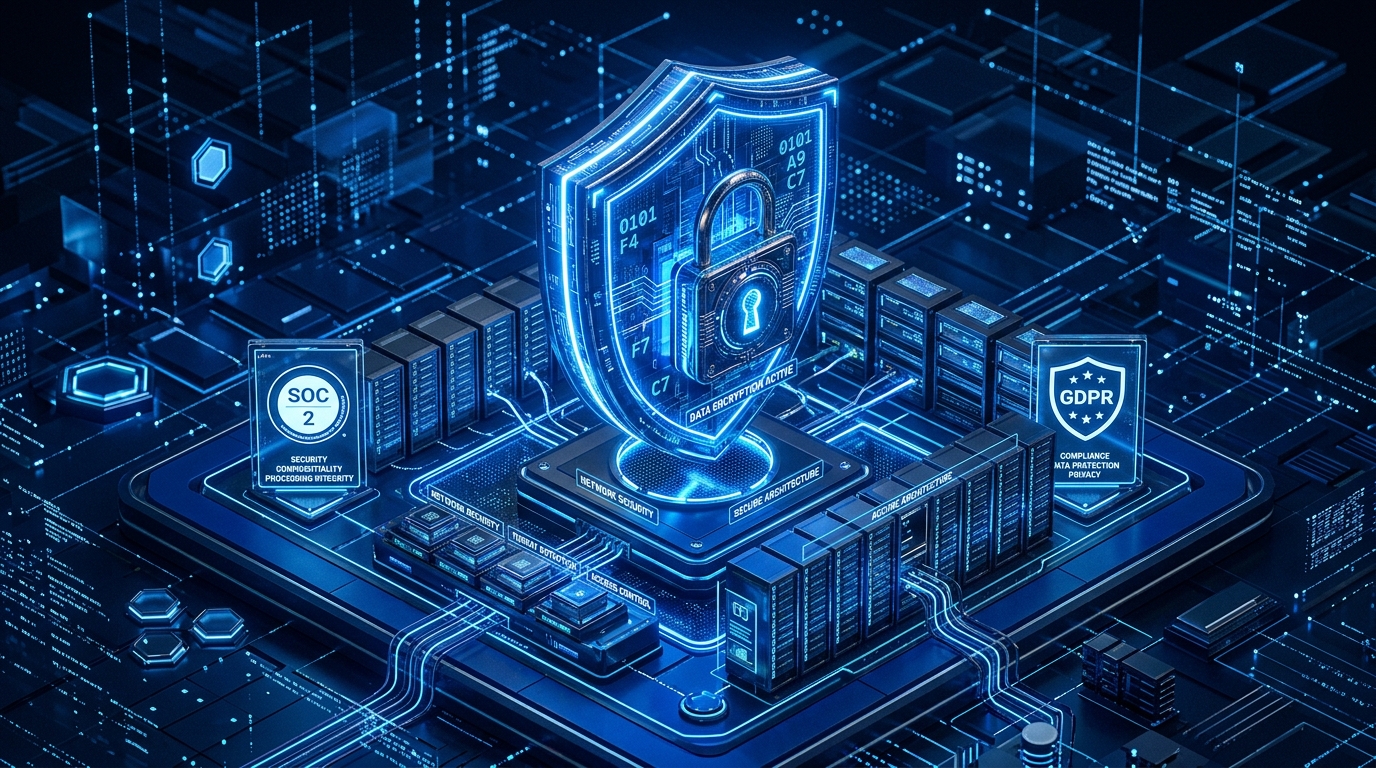 API Development & Systems Integration Architecture Preview