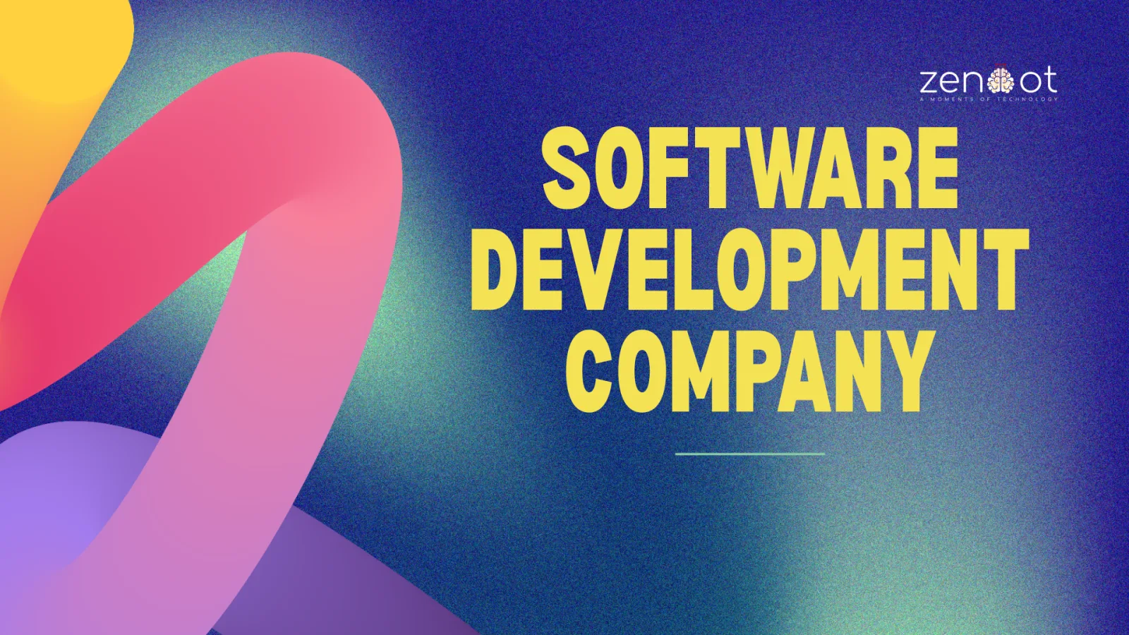 Software Development Company in Bangladesh: Complete Guide — Zendbot article cover image