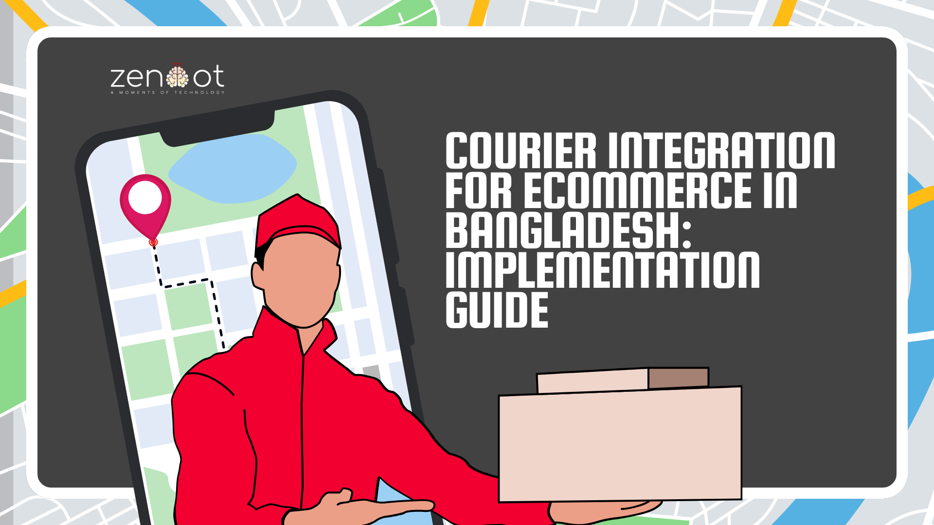 Courier Integration for Ecommerce in Bangladesh: Implementation Guide