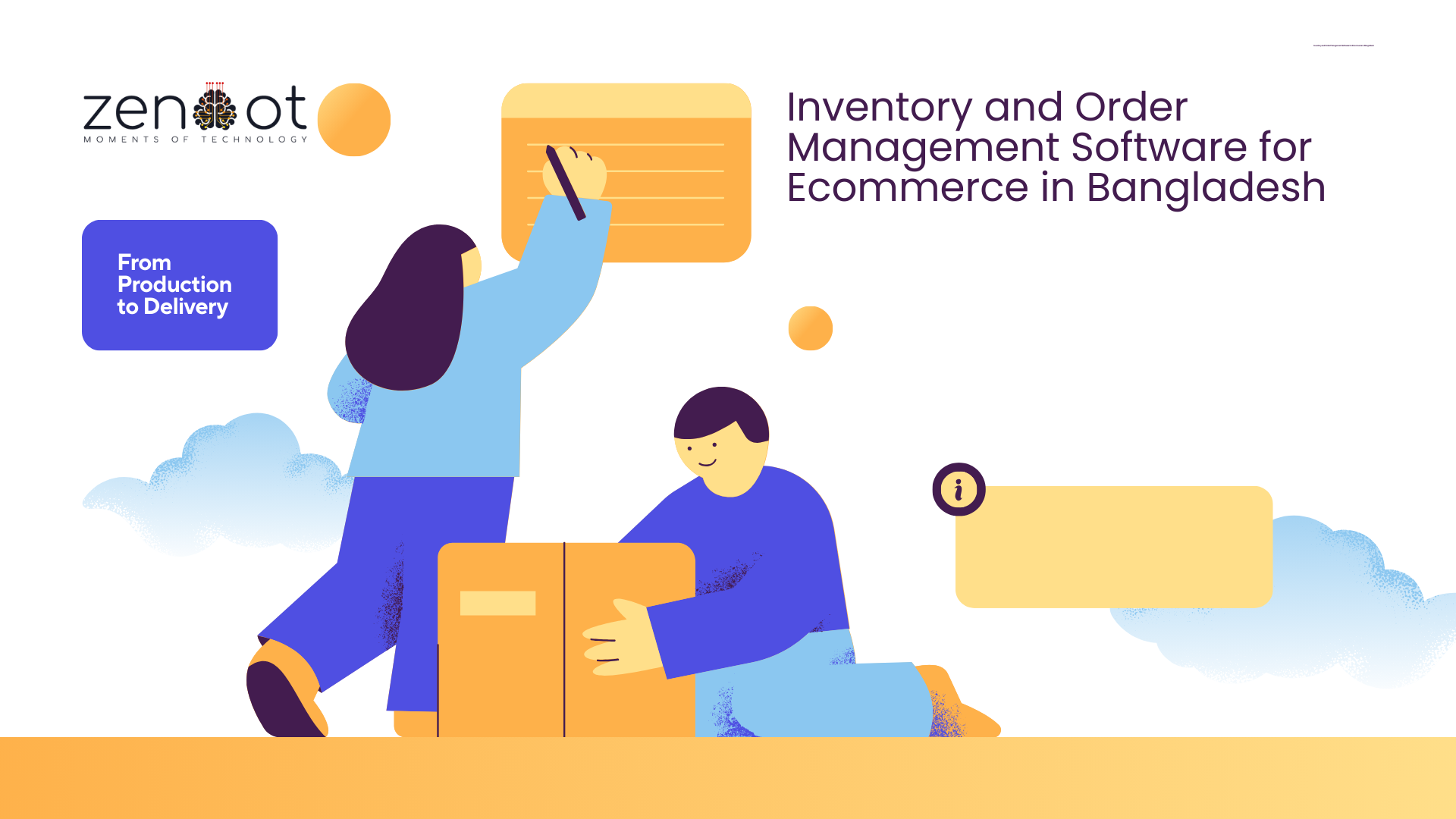Inventory and Order Management Software for Ecommerce in Bangladesh