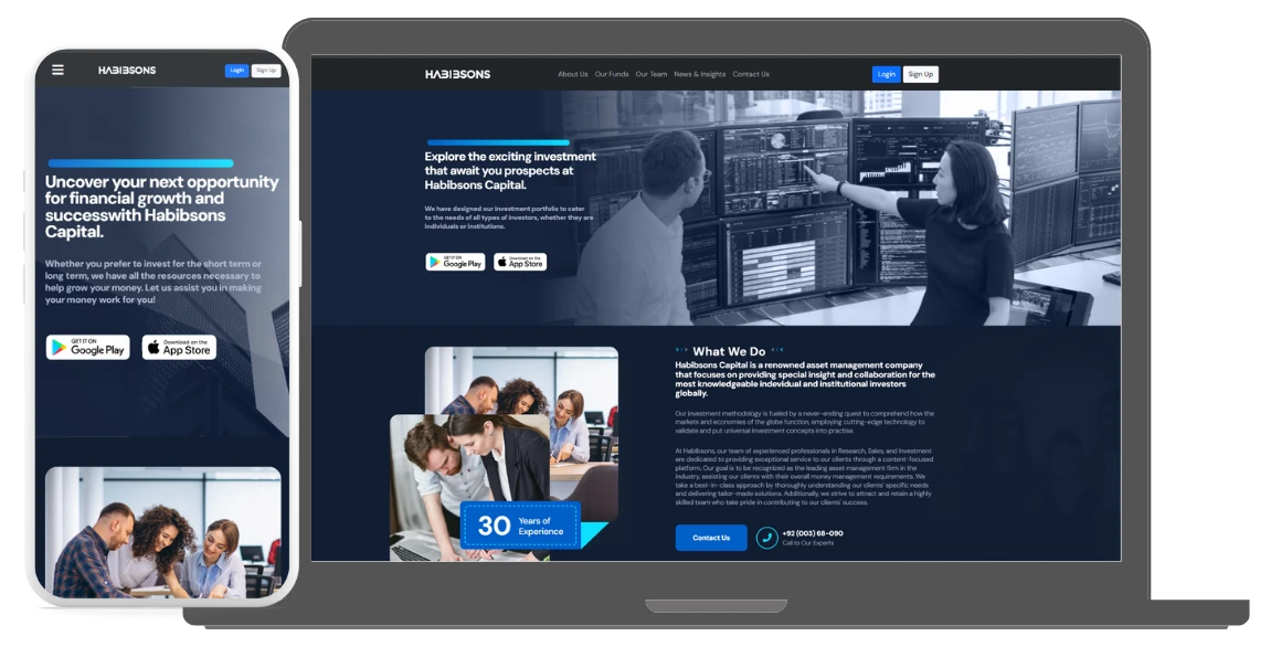 habibsonscapital(Finance Service)